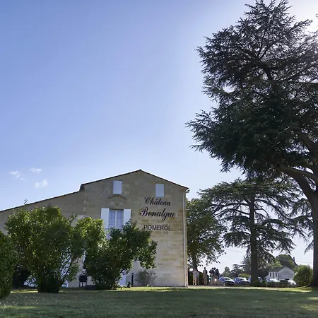 Château Bonalgue - Pomerol-2