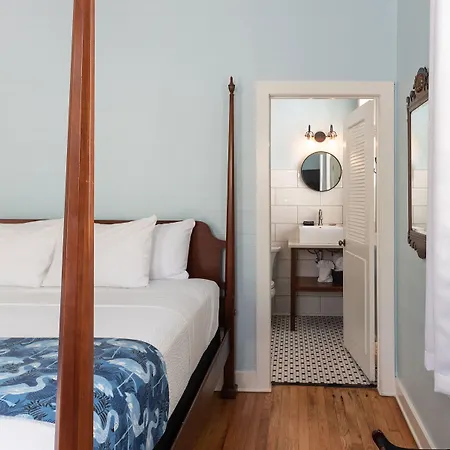 The Porch On Frances Inn - Adults Exclusive-3