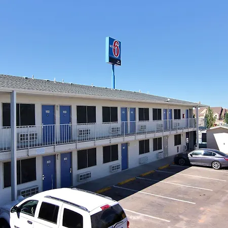 Motel 6-Carlsbad, Nm-2