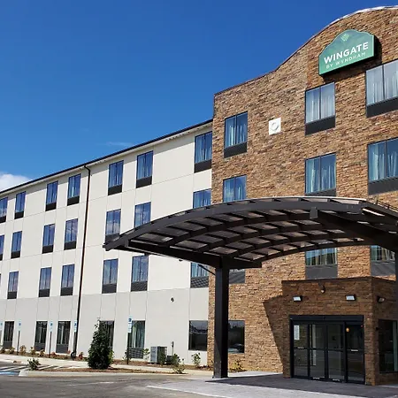 Wingate By Wyndham Christiansburg-3
