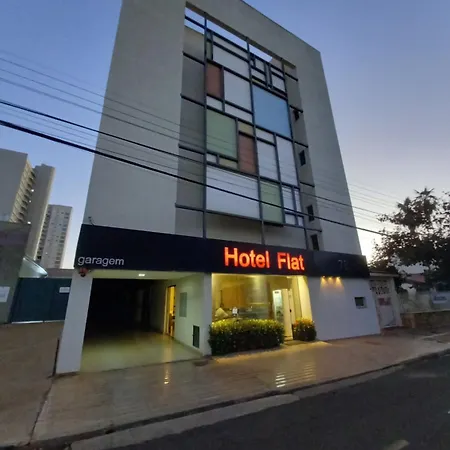 Hotel Flat Alameda-3