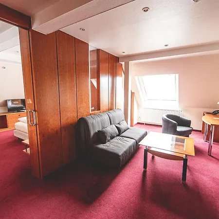 PLAZA INN Recklinghausen-3