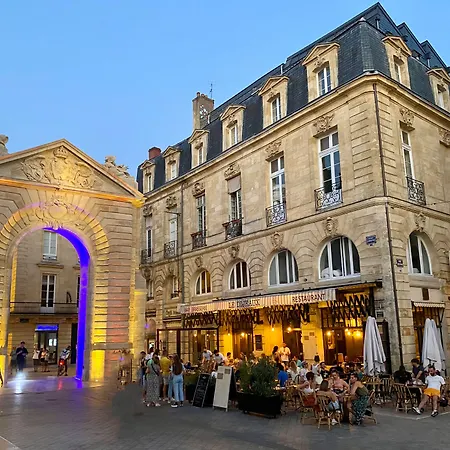 Hôtel Madame-3
