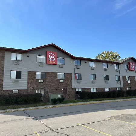 Red Roof Inn Plus Belleville-3