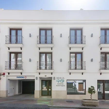 Nerja Vg Hostal Boutique-2
