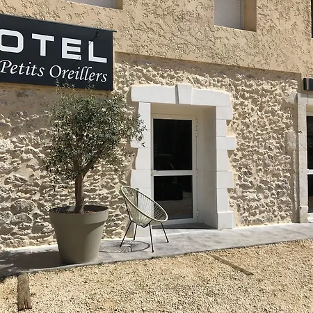 Hôtel Les Petits Oreillers-2