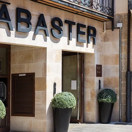 Hotel Boutique Ábaster-2
