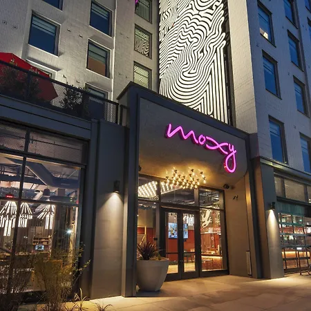 Moxy Oakland Uptown-2