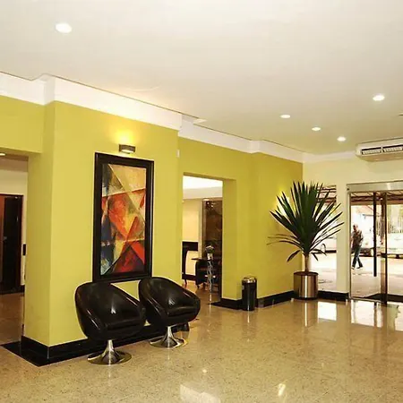 Canoas Parque Hotel-2