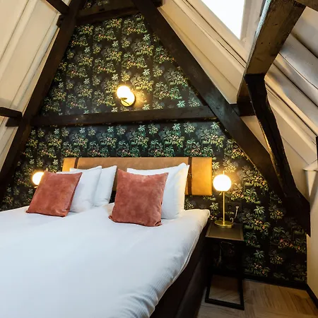Boutique Hotel Rijks I Kloeg Collection-2
