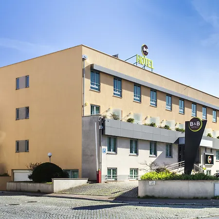B&B Hotel Braga Lamacaes-3