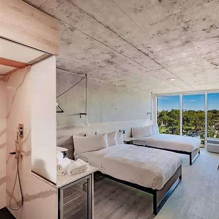 Kompose Boutique Hotel Sarasota-3