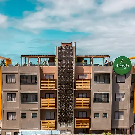 Hotel Aracaju Suites-2