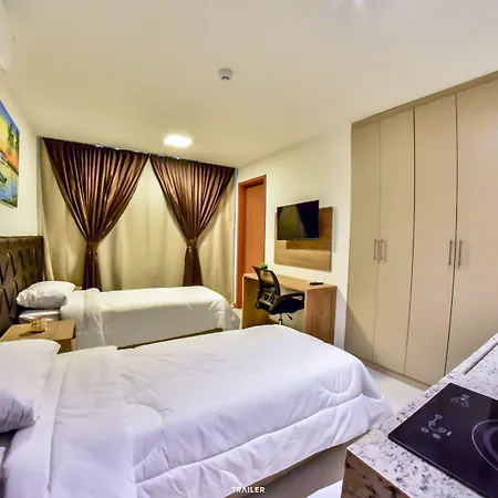 Hotel Aracaju Suites-3