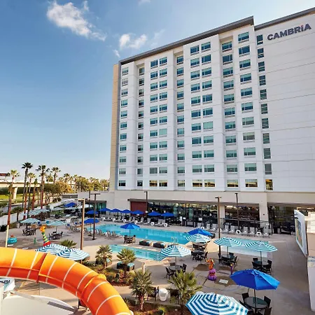 Anaheim Resort Suites-2