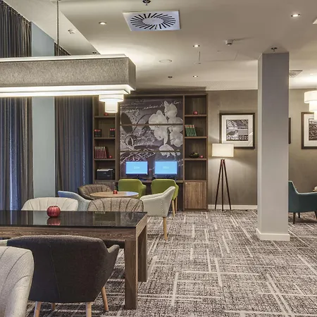 Hampton By Hilton Stuttgart City Centre-2