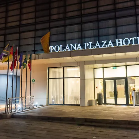 Polana Plaza Hotel-3