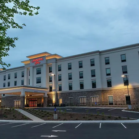 Hampton Inn Black Mountain-2
