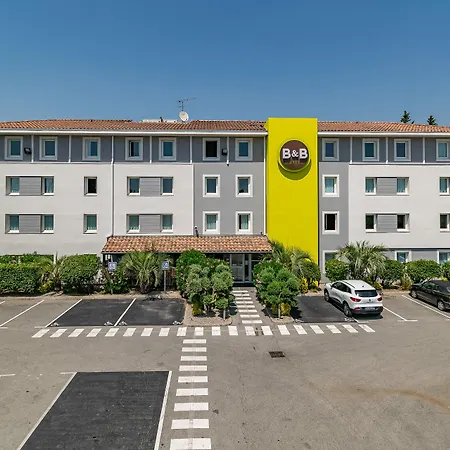 B&B HOTEL Salon de Provence-2