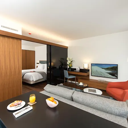 Fraser Suites Geneva - Serviced Apartments-3