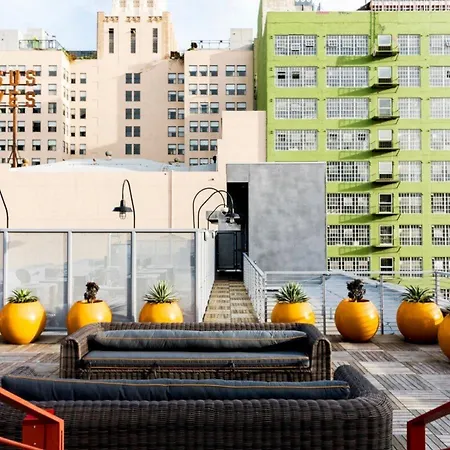 Abode Los Angeles - Downtown South Park-2