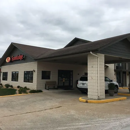 Econo Lodge Inn & Suites Branson Shepherd Of The Hills Expy-3