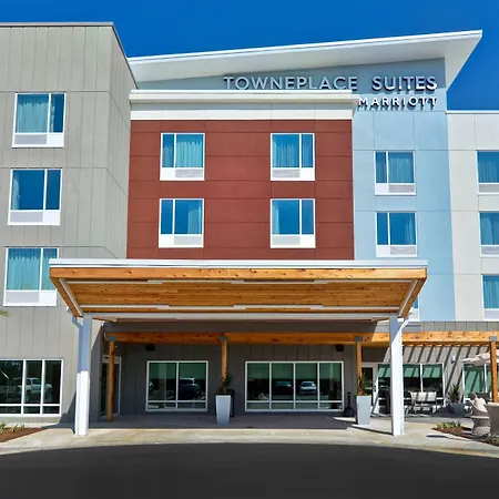 Towneplace Suites By Marriott Panama City Beach Pier Park-2