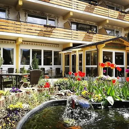 Forsters Schwarzwald Hof - Resort-Hotel&Pension-2