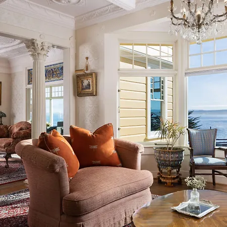 Seven Gables Inn On Monterey Bay, A Kirkwood Collection Hotel-2