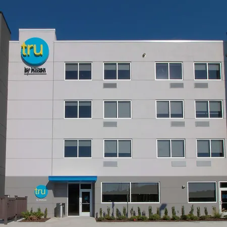 Tru By Hilton Norfolk Airport, Va-3