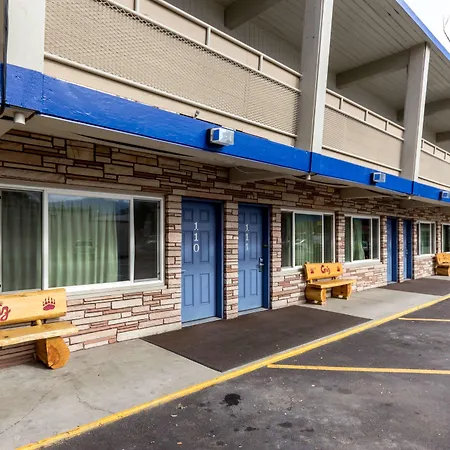 Motel 6 University Missoula-2