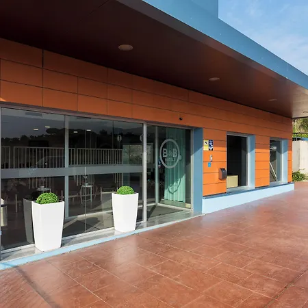 B&B HOTEL Barcelona Granollers-2