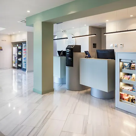 B&B Hotel Madrid Pinar de las Rozas-2