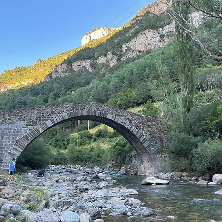 Apartahotel Canfranc-2