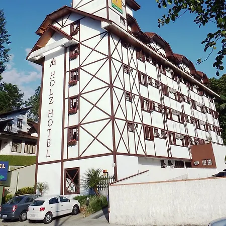 Holz Hotel-3