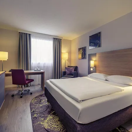 Fürther Hotel Mercure Nürnberg West-3