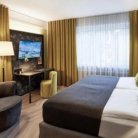 Sorell Boutique-Hotel Seefeld Zuerich-3