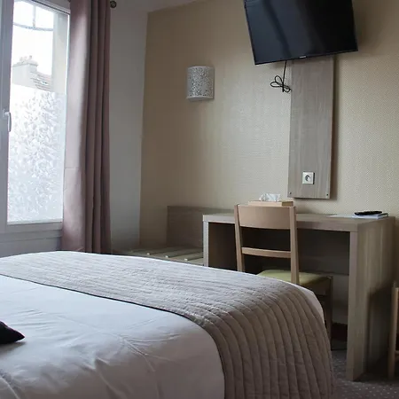 Cit'Hotel Hôtel Beauséjour-2