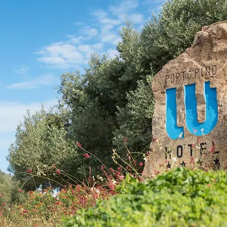 Lu'Hotel Porto Pino-2