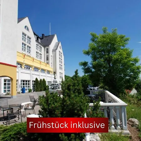 Hotel Residenz Bad Frankenhausen-2