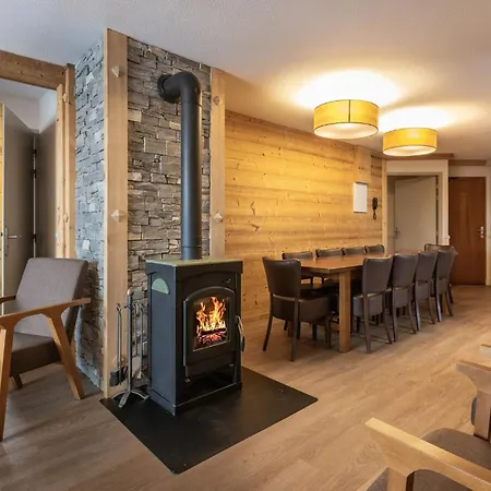 Résidence Les Balcons de Belle Plagne-3