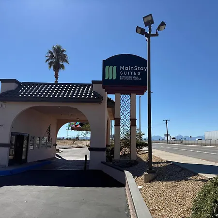 Mainstay Suites Victorville - Hesperia-2