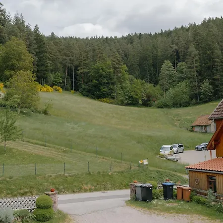 Gaestehaus Talblick - Schwarzwald Plus Karte Inkludiert-3