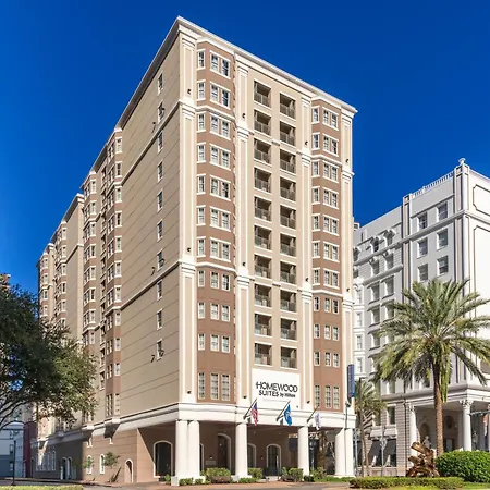 Homewood Suites By Hilton New Orleans-2