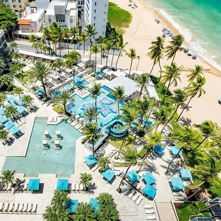 San Juan Marriott Resort And Stellaris Casino-3