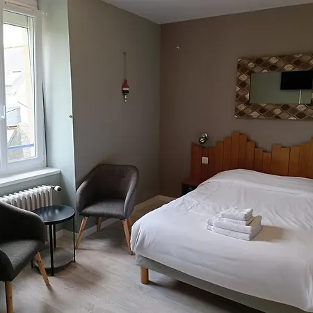 Hôtel-Relais De Trefeuntec-2