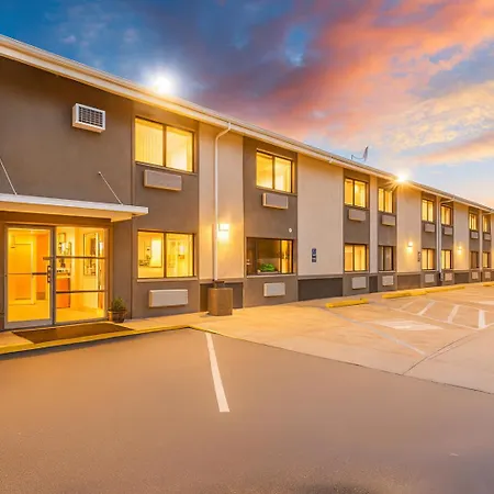 Motel 6 Ogden, Ut- Downtown-2