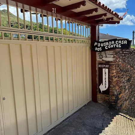 Pousada Casa dos Contos-2