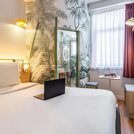 Ibis Styles Brussels Centre Rogier-2