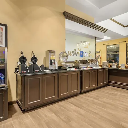 Best Western Plus Big America-3